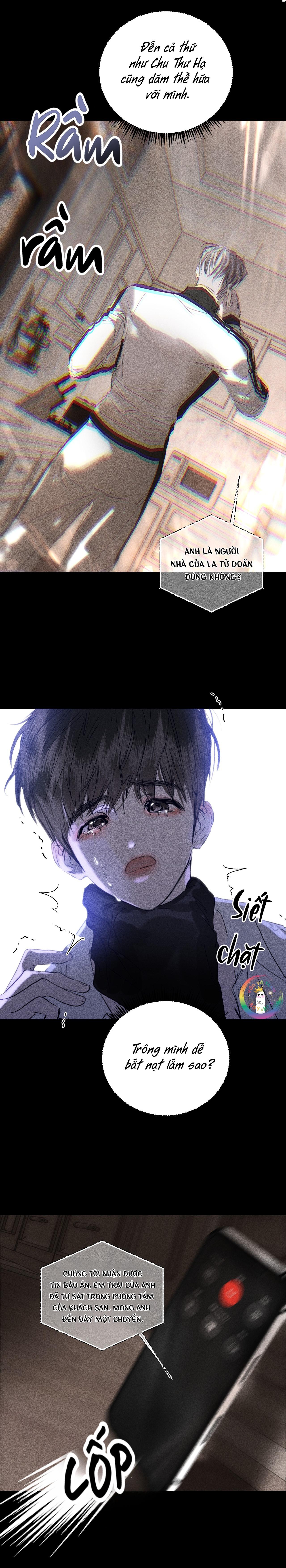 Đọc truyện Thoát Khỏi Tầng Hầm - Chapter 13