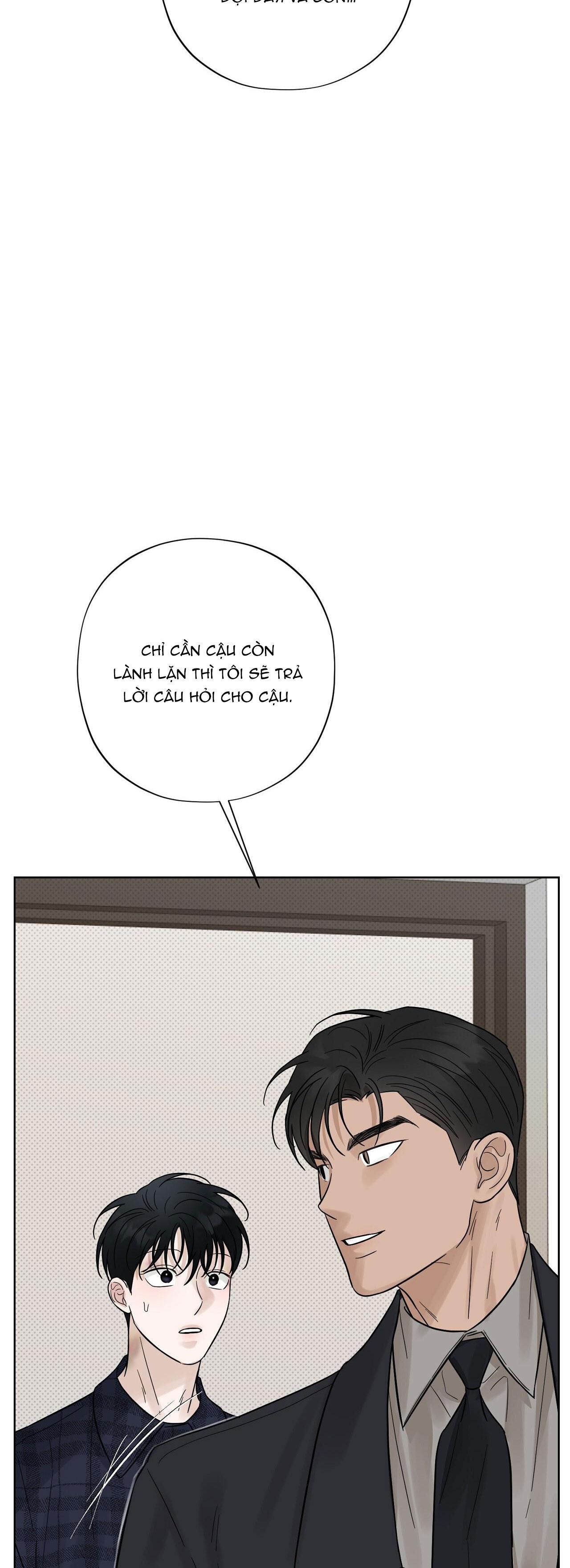 Đọc truyện BẮT KỊP - Chapter 21