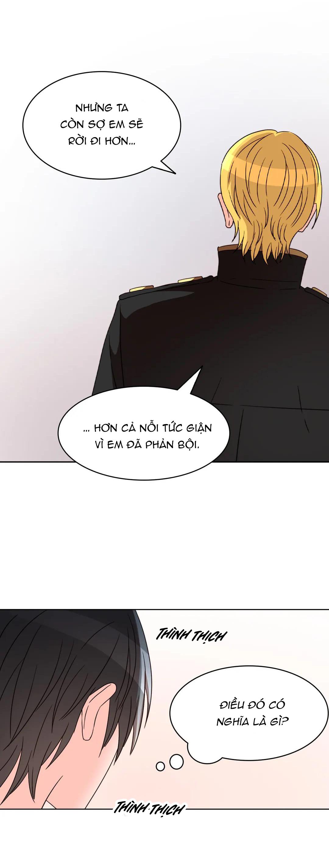 Đọc truyện Ngọt Ngào Nhưng Nguy Hiểm - Chapter 20