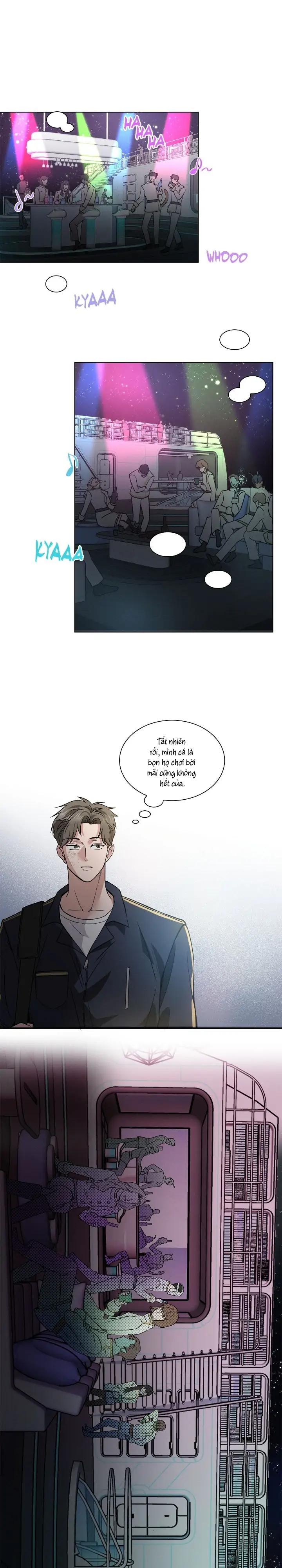 Đọc truyện Ham Muốn Mạnh Mẽ - Chapter 1