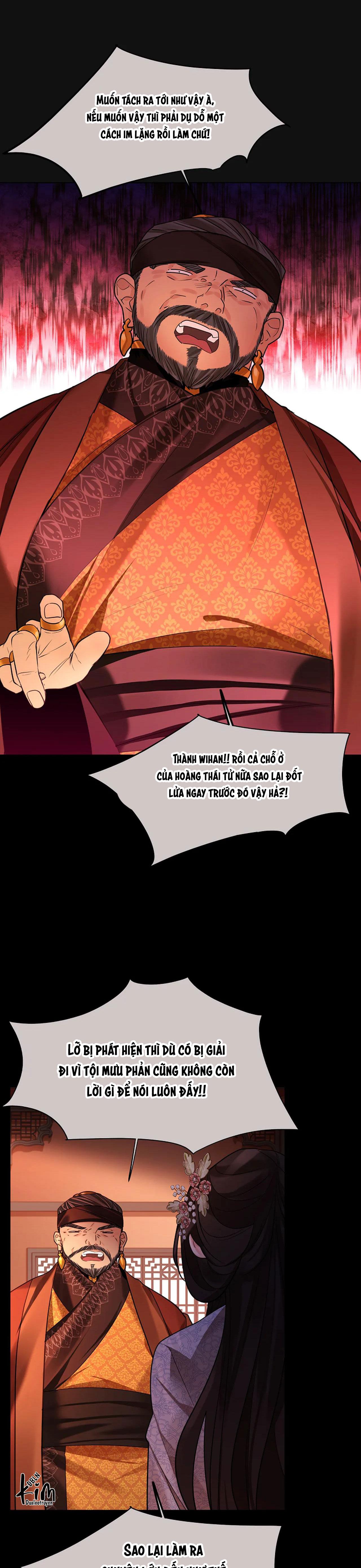 Đọc truyện HOA GIẤY - Chapter 60