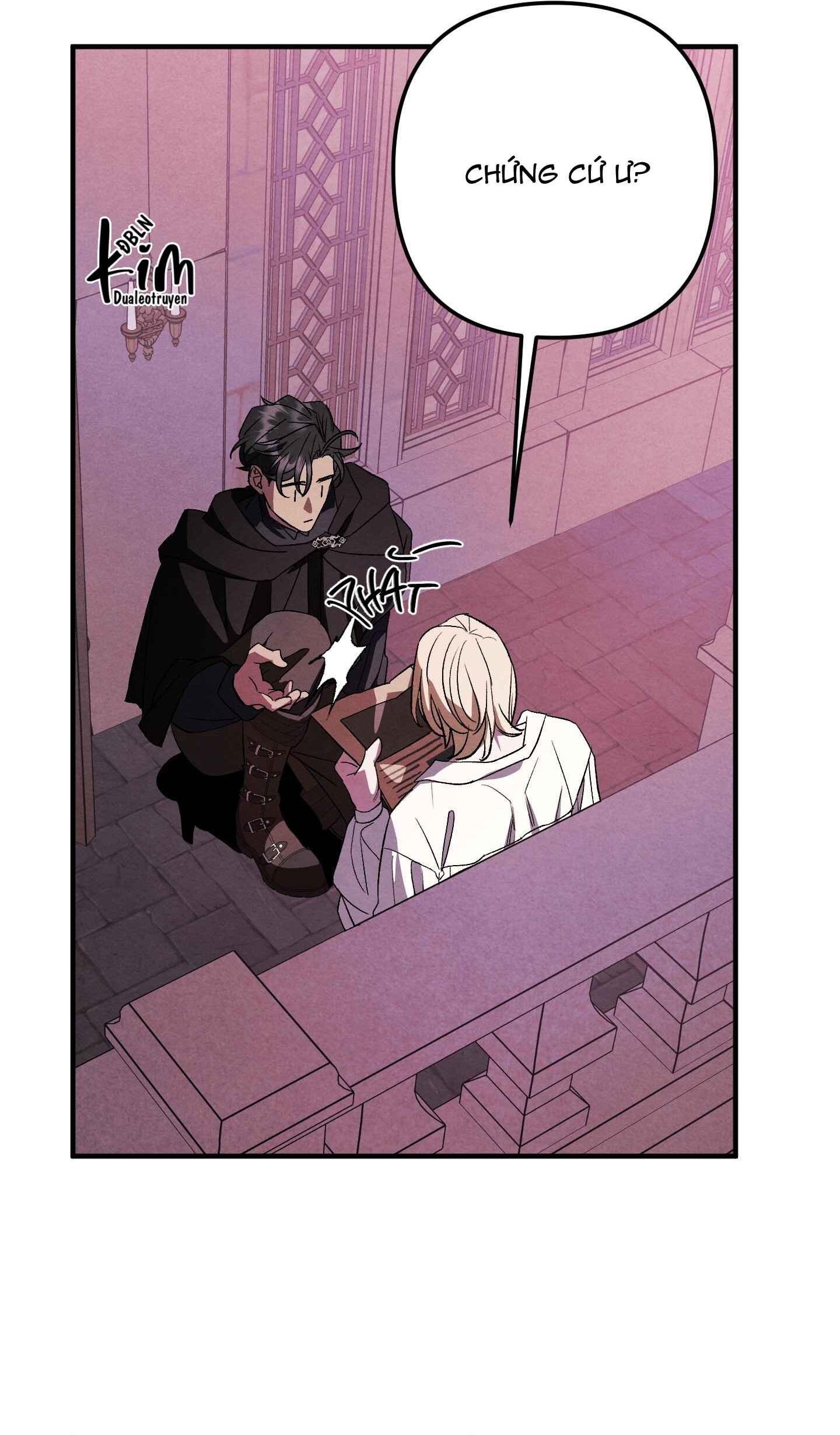 Đọc truyện GỬI VỊ THIẾU GIA TÔI YÊU - Chapter 8