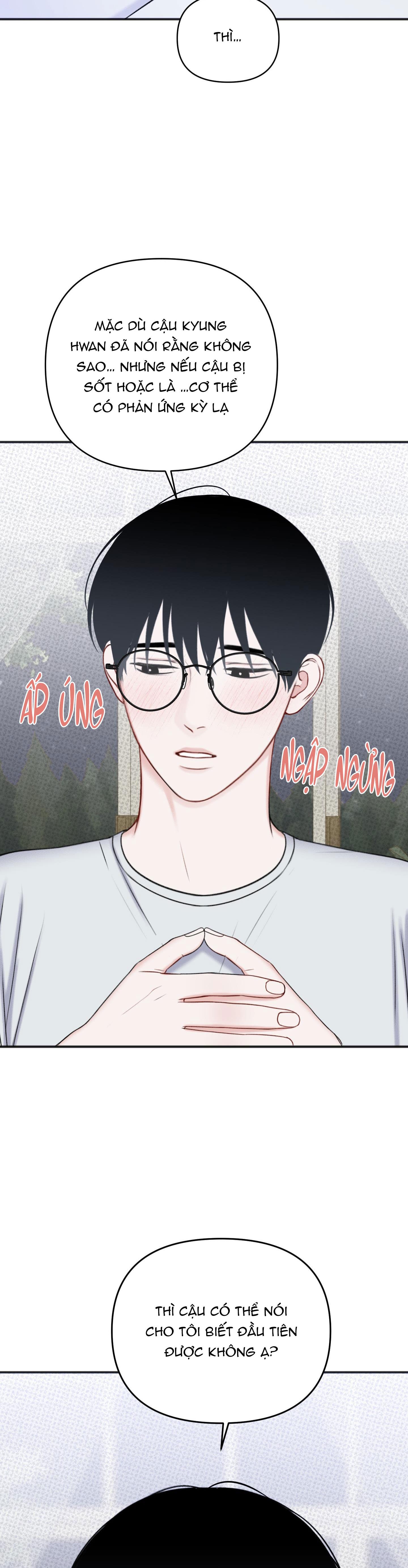 Đọc truyện BÉ XÚC TU - Chapter 12
