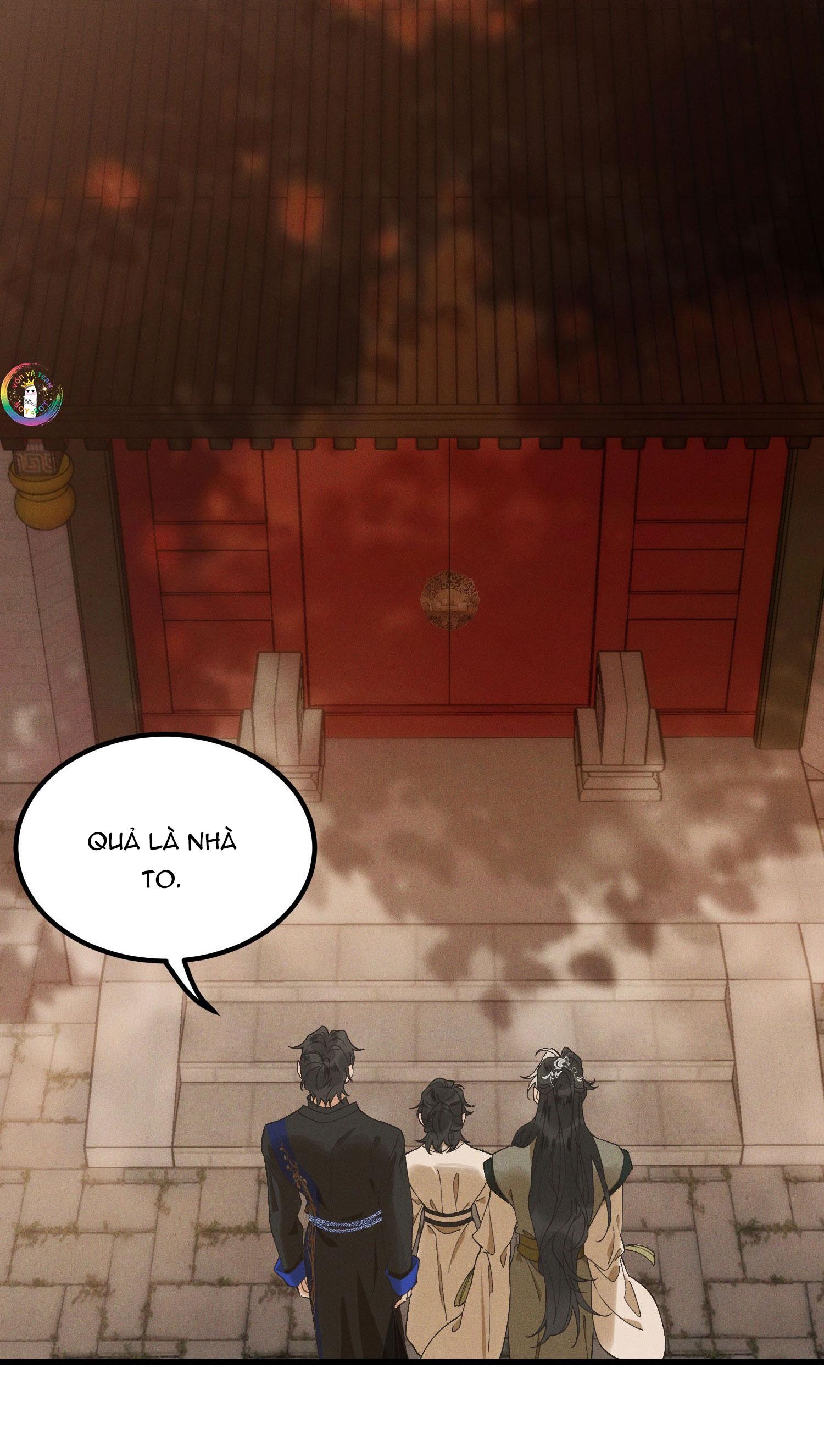 Đọc truyện Bạch Trạch Chi Danh (Raw Drop) - Chapter 5