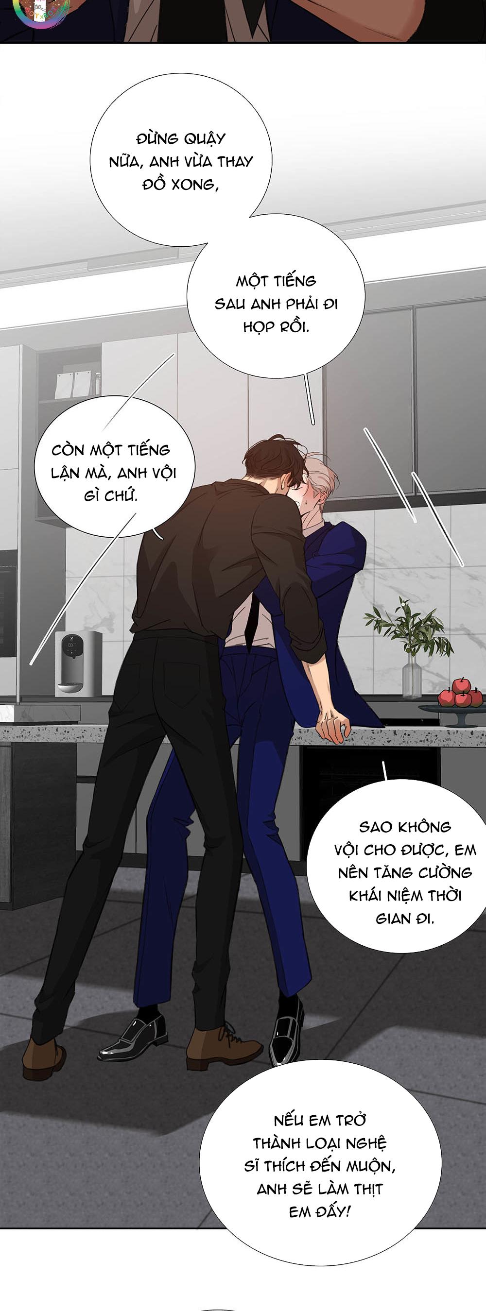 Đọc truyện Quan Hệ Trả Nợ (END) - Chapter 70