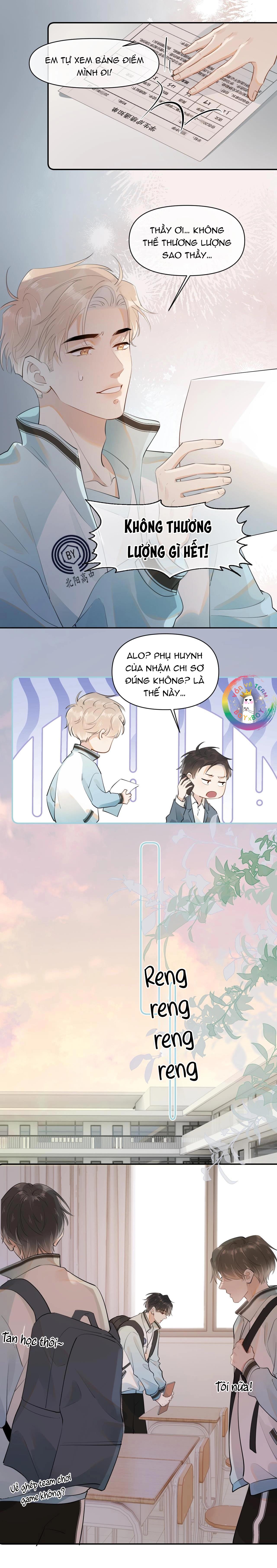 Đọc truyện Cậu Vượt Giới Hạn Rồi - Chapter 12