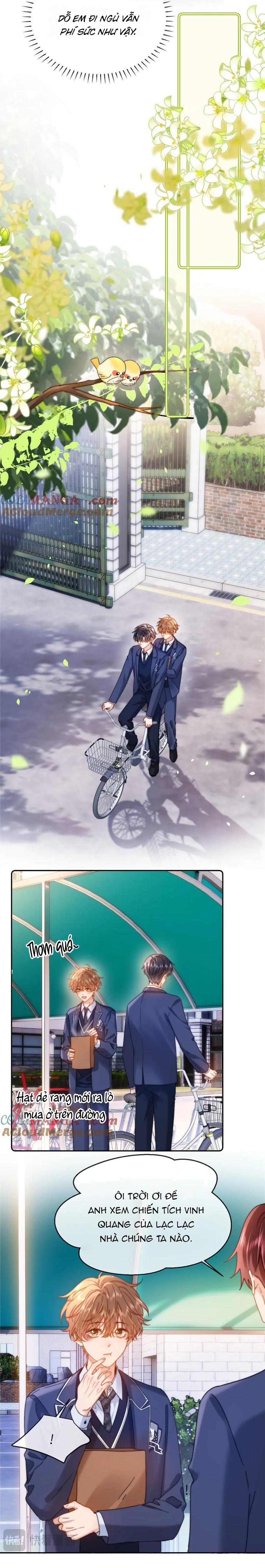 Đọc truyện Chất Dị Ứng Đáng Yêu - Chapter 40