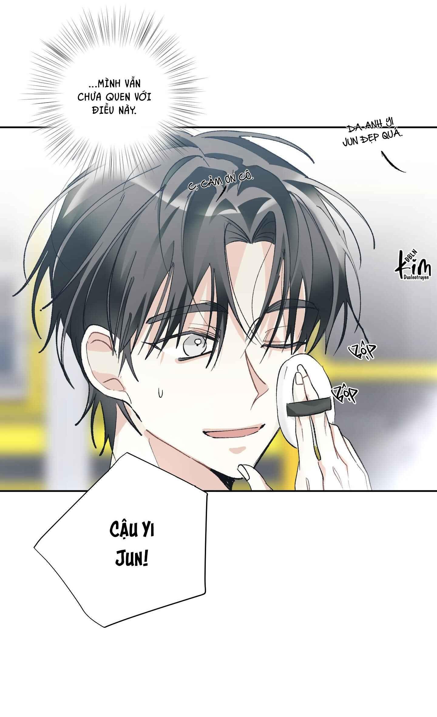 Đọc truyện THẾ GIỚI CỦA TÔI KHI KHÔNG CÓ EM - Chapter 68