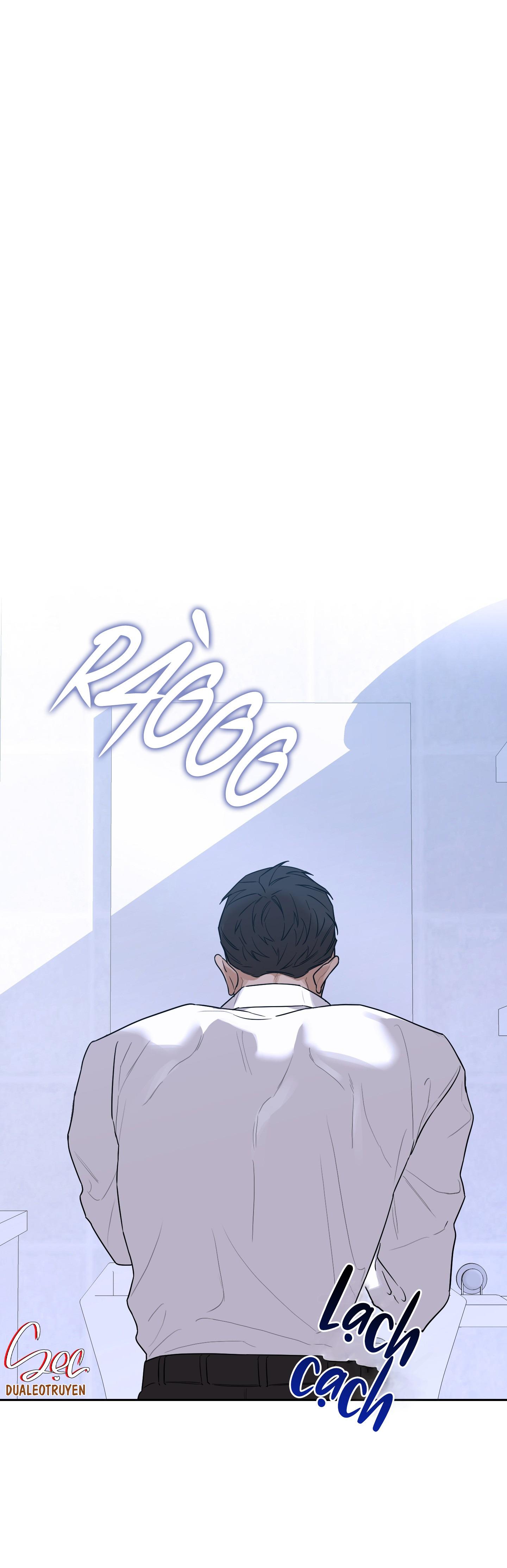 Đọc truyện (AxA) MỊ HOẶC KHÓ CƯỠNG - Chapter 40