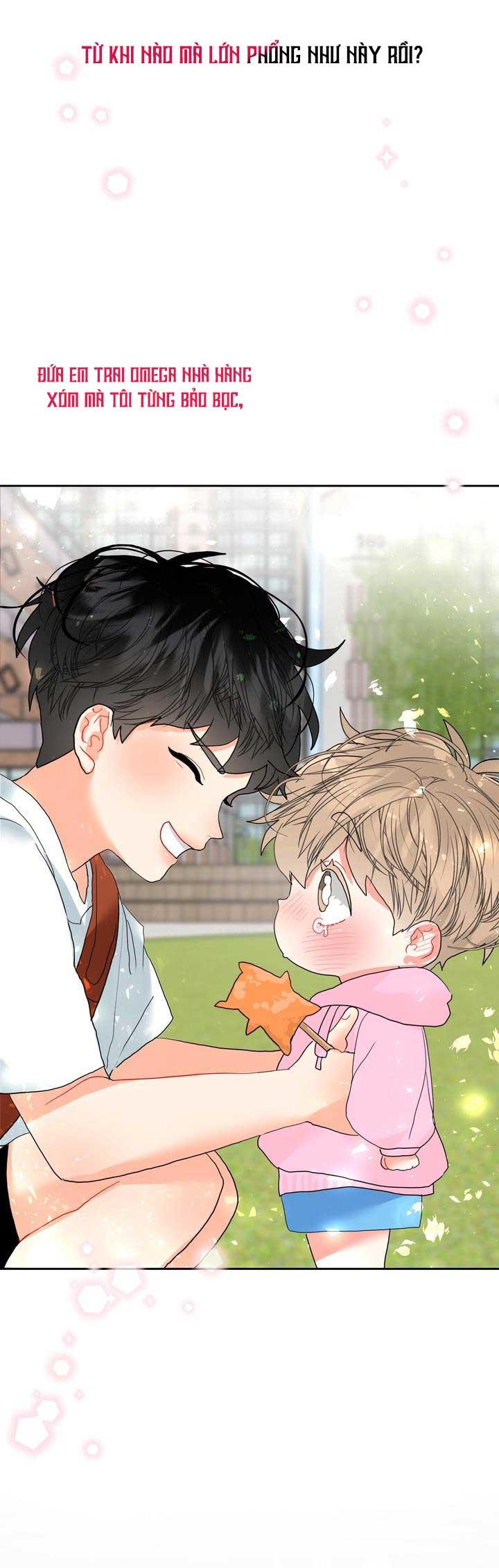 Đọc truyện OMEGA CỦA ANH DOYUN - Chapter 0