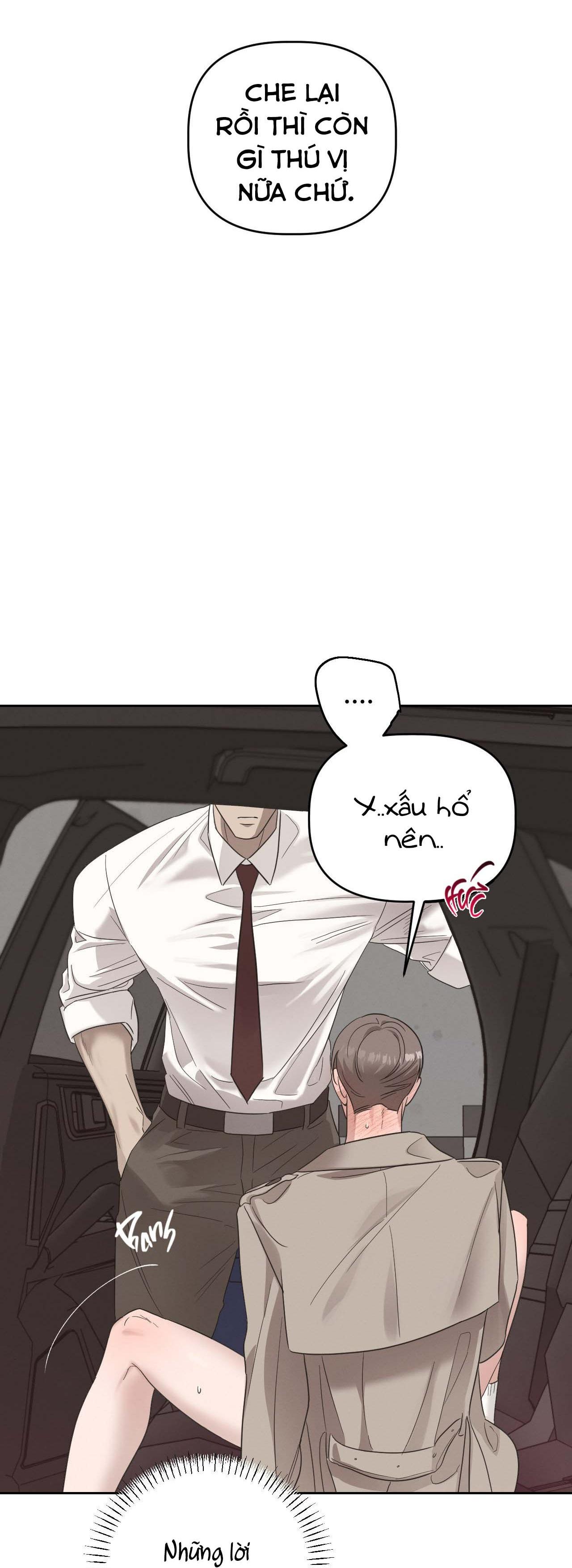 Đọc truyện (END SS1) XÚC CẢM LÀN DA - Chapter 16