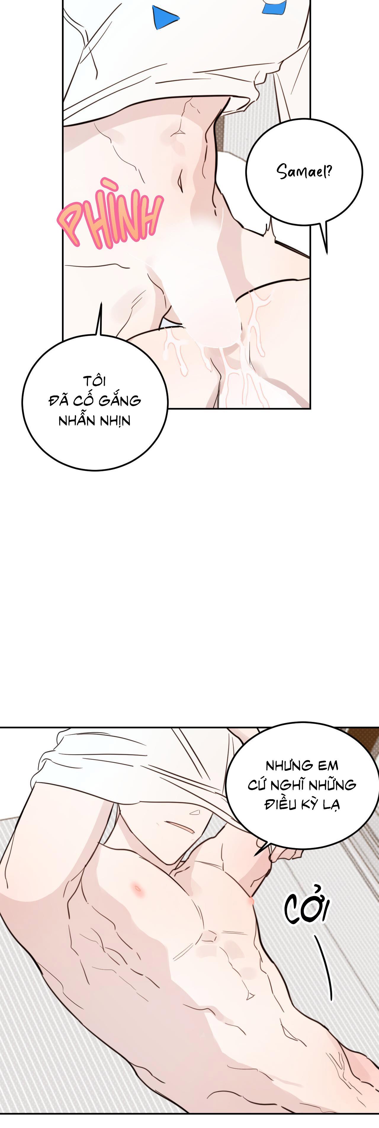 Đọc truyện Ác ma giữa ngã tư đường - Chapter 63