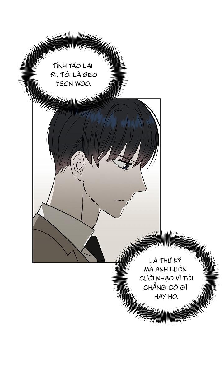 Đọc truyện Kiss me liar - Chapter 22