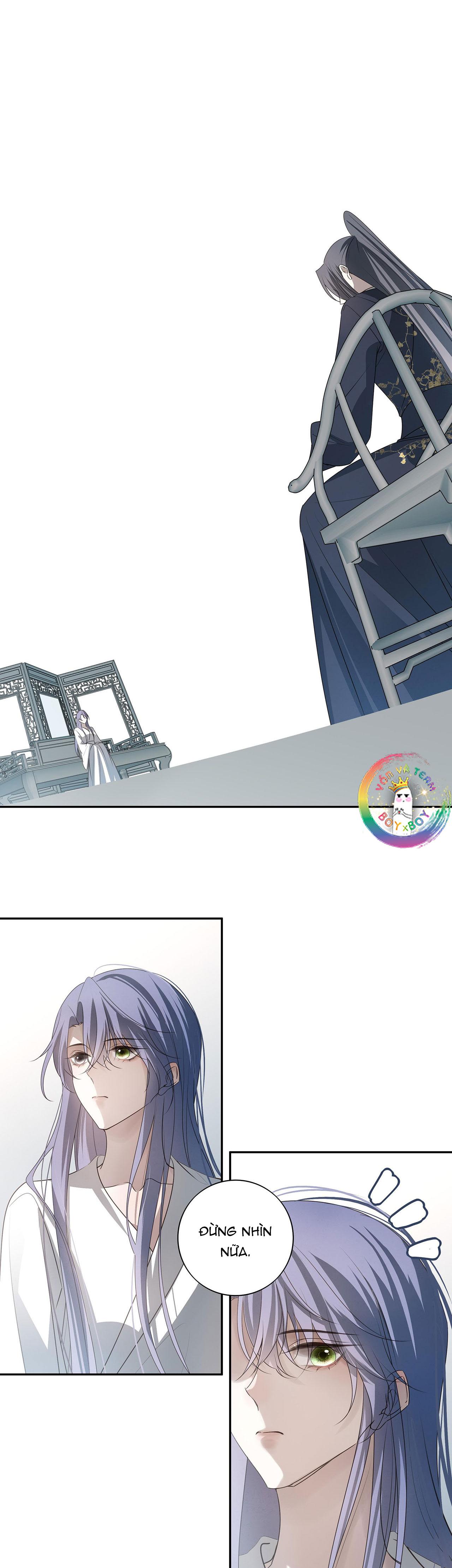 Đọc truyện Sau Khi Chết Ta Trở Thành Nốt Chu Sa Của Ca Ca - Chapter 45