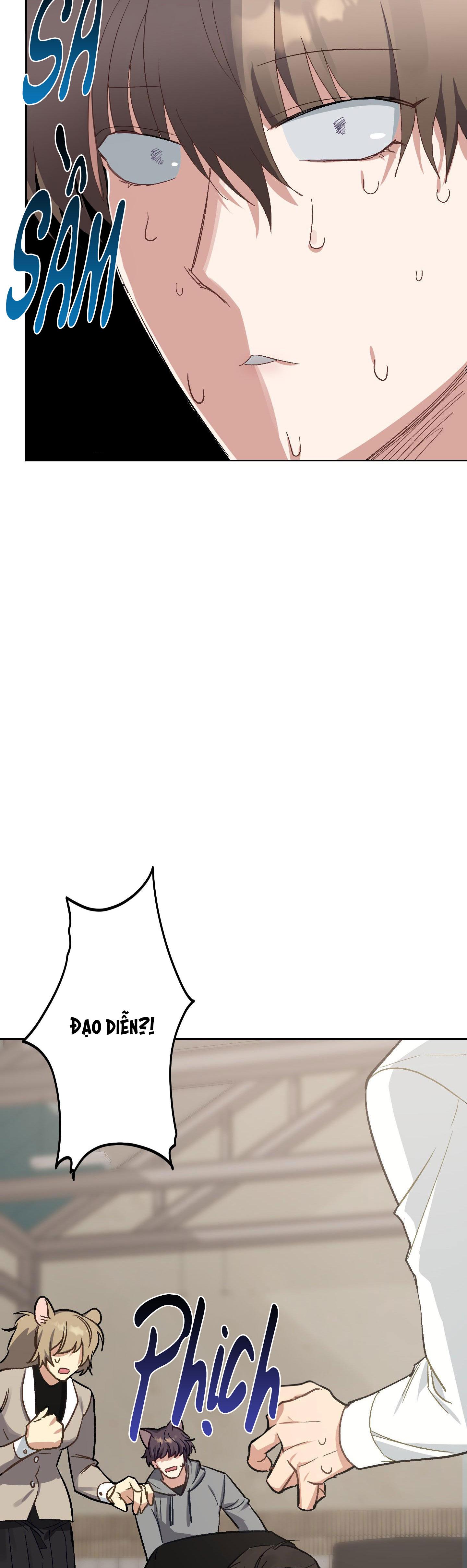 Đọc truyện TUYỂN TẬP BL THÚ NHÂN VÀ XÚC TU - Chapter 13.1