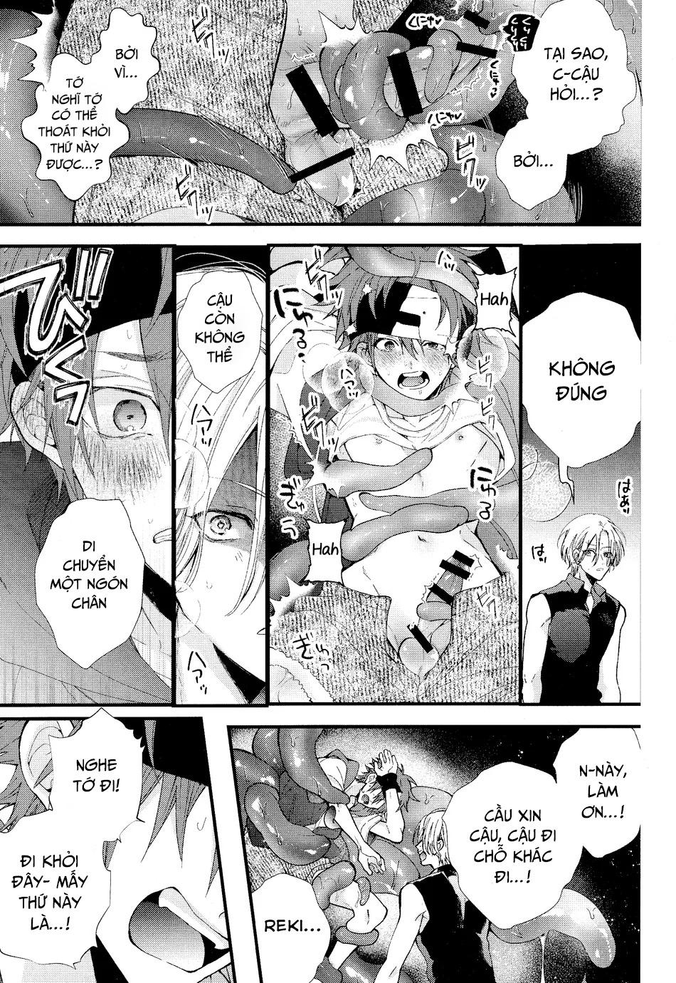 Đọc truyện Oneshot Hỏny Nhà Rô Lai - Chapter 180.1