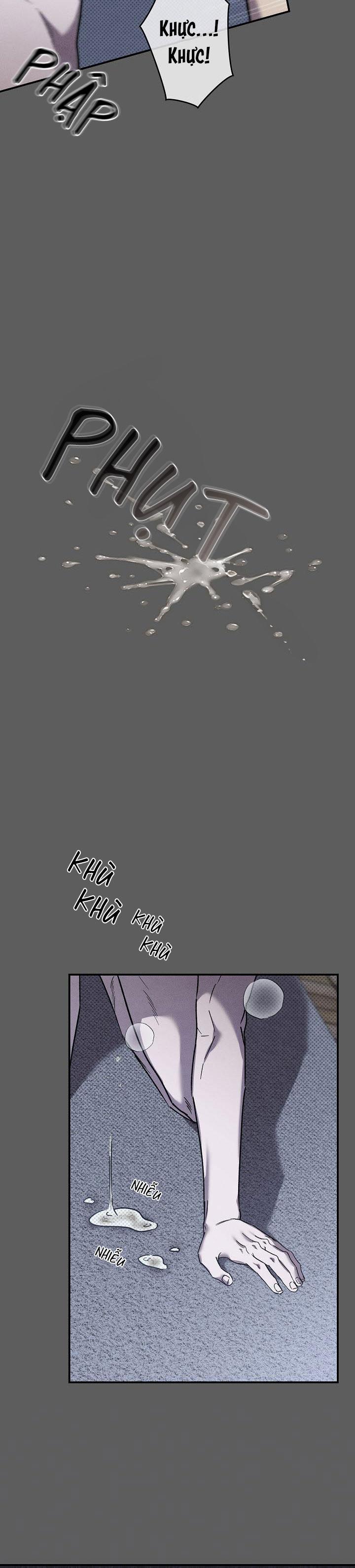 Đọc truyện CHẠM VÀO EM - Chapter 25