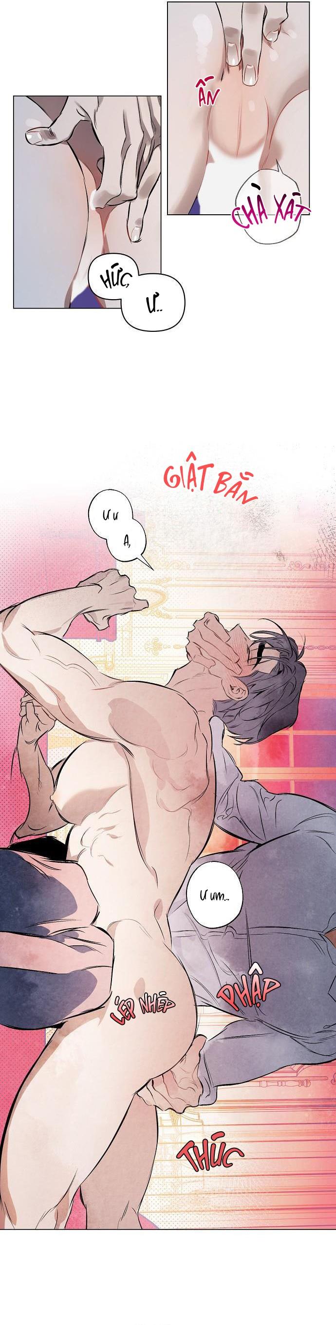 Đọc truyện  Định Tên Mối Quan Hệ - Chapter 106