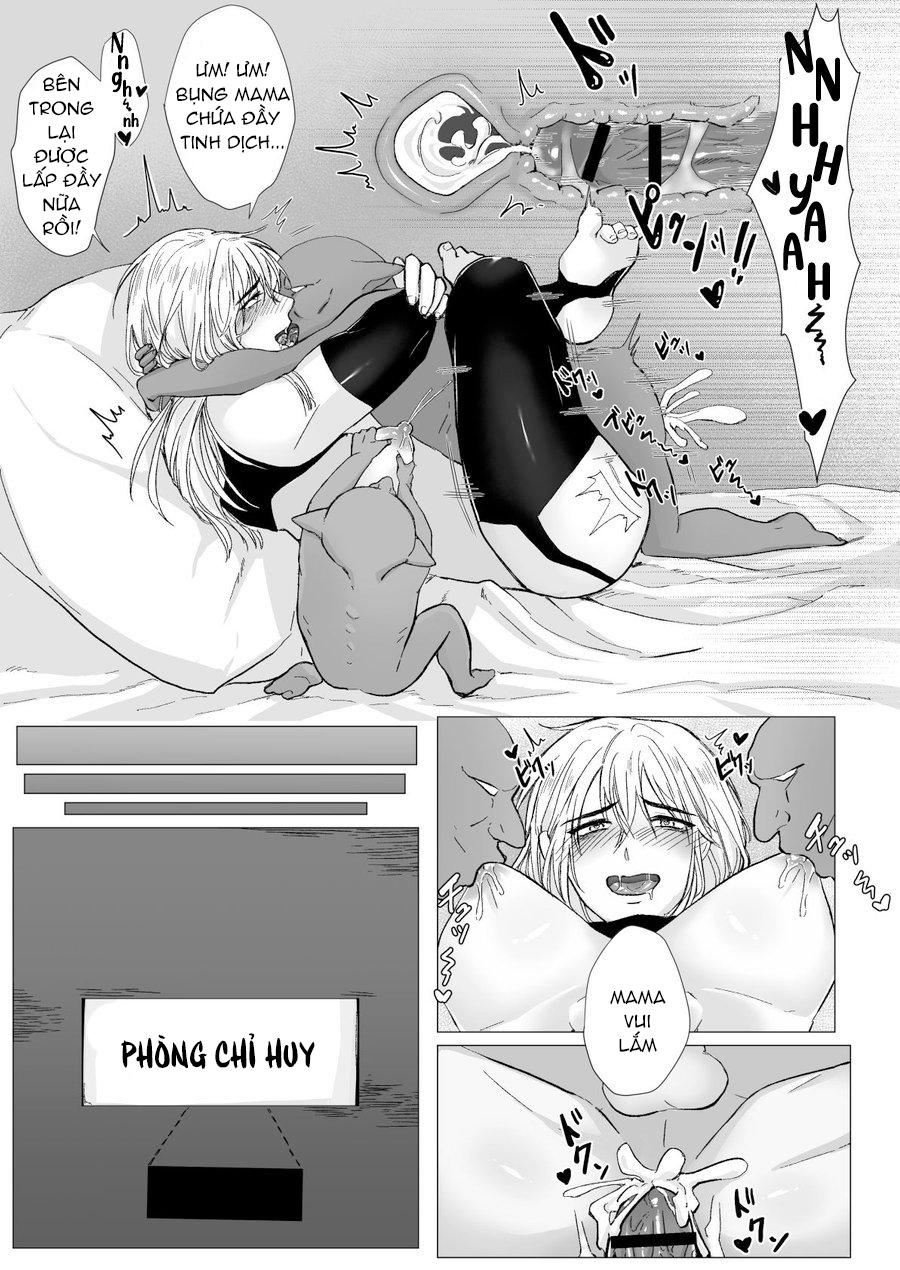 Đọc truyện Cưng mà nói - Chapter 124