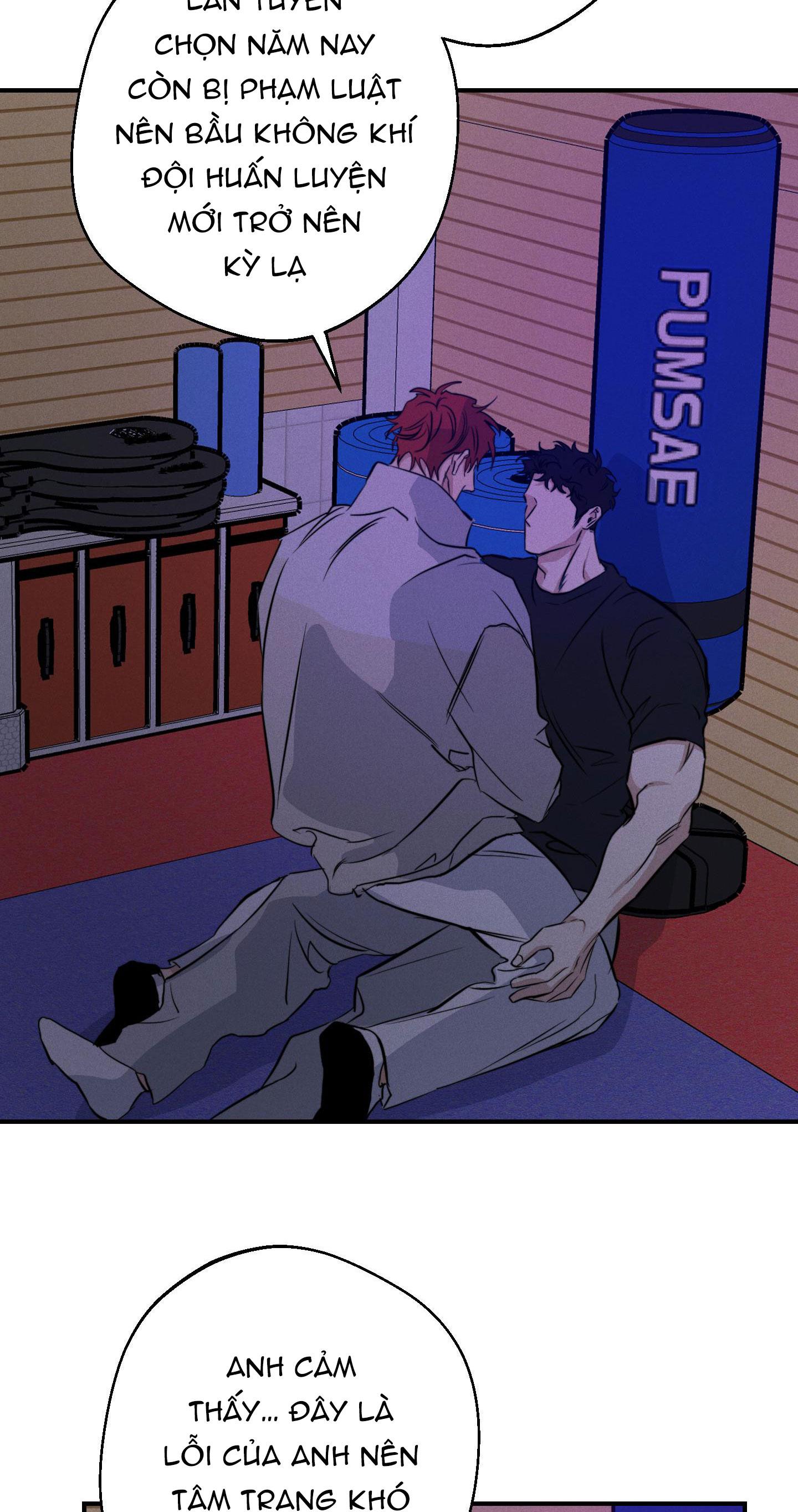 Đọc truyện HIGH CLEAR - Chapter 60