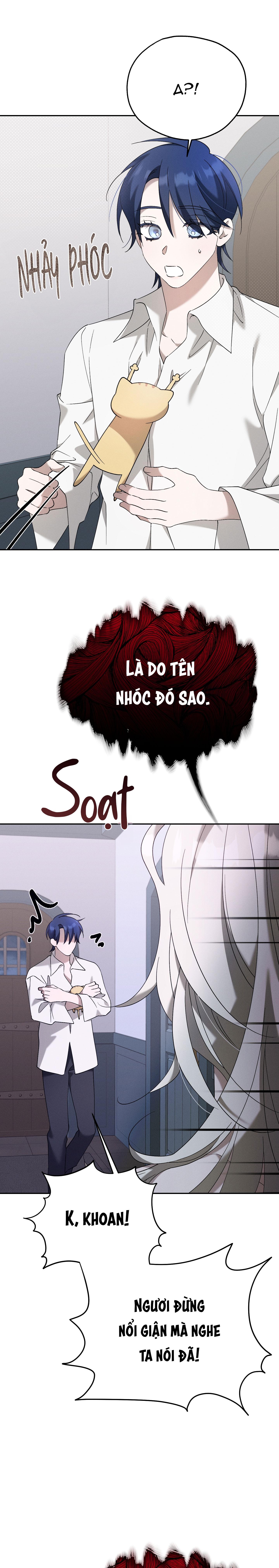 Đọc truyện EXTRA VIRGIN - Chapter 7