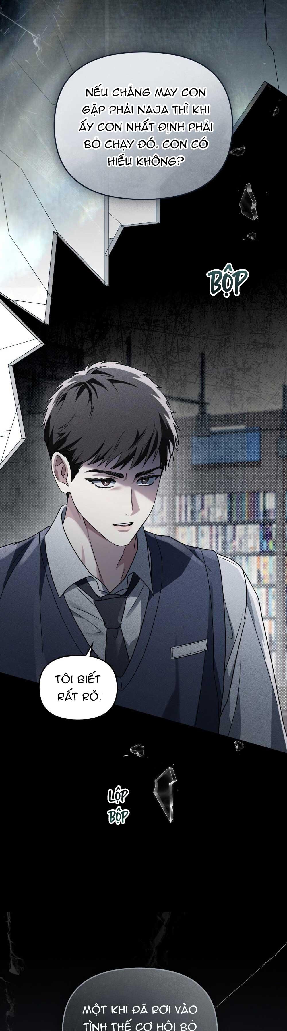 Đọc truyện HỎA HỒN - Chapter 20