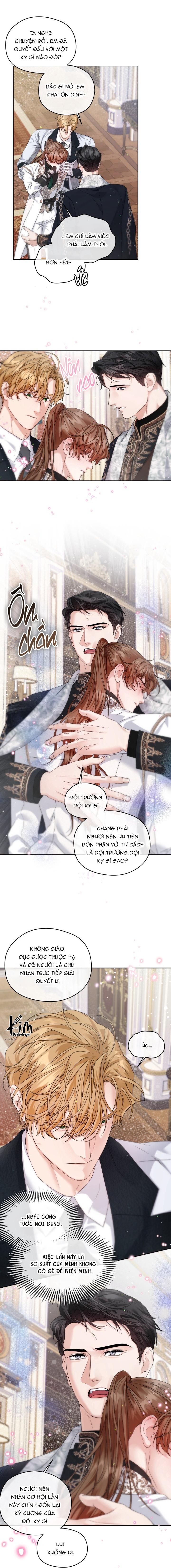 Đọc truyện TIỂU BÁ TƯỚC BETA NAY ĐÃ KHÁC XƯA - Chapter 13