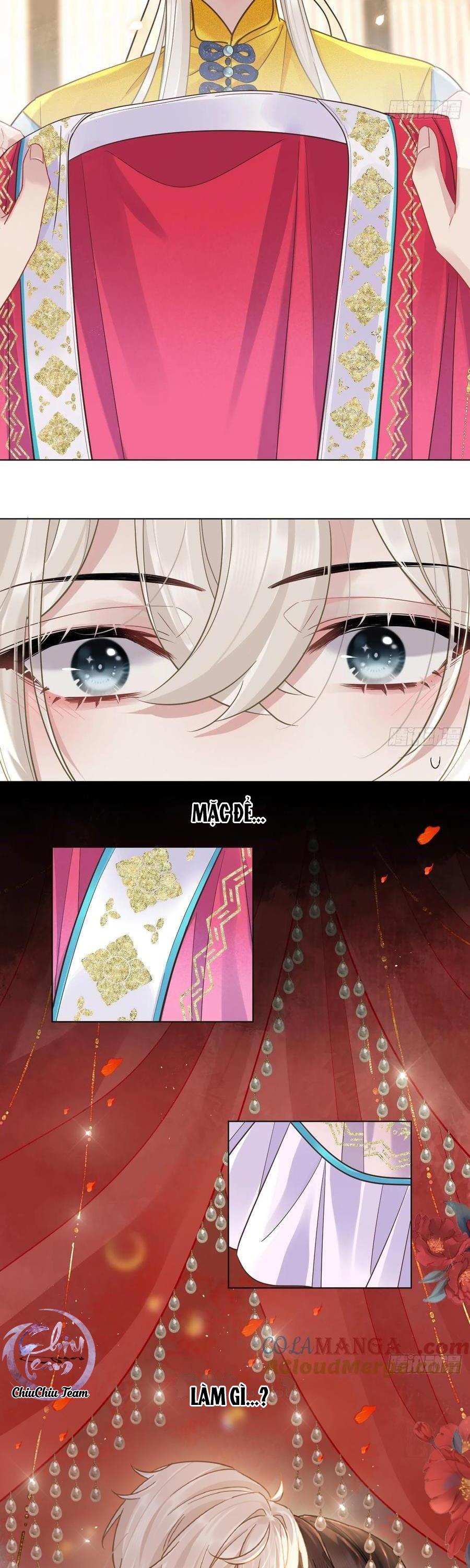 Đọc truyện Rắp Tâm Bất Kính - Chapter 26