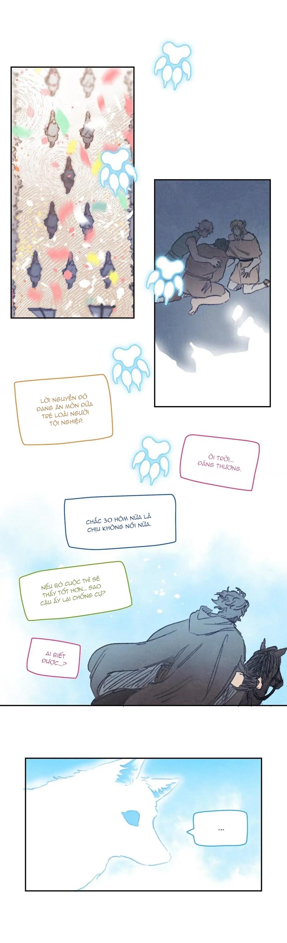 Đọc truyện Rix Venus - Chapter 37