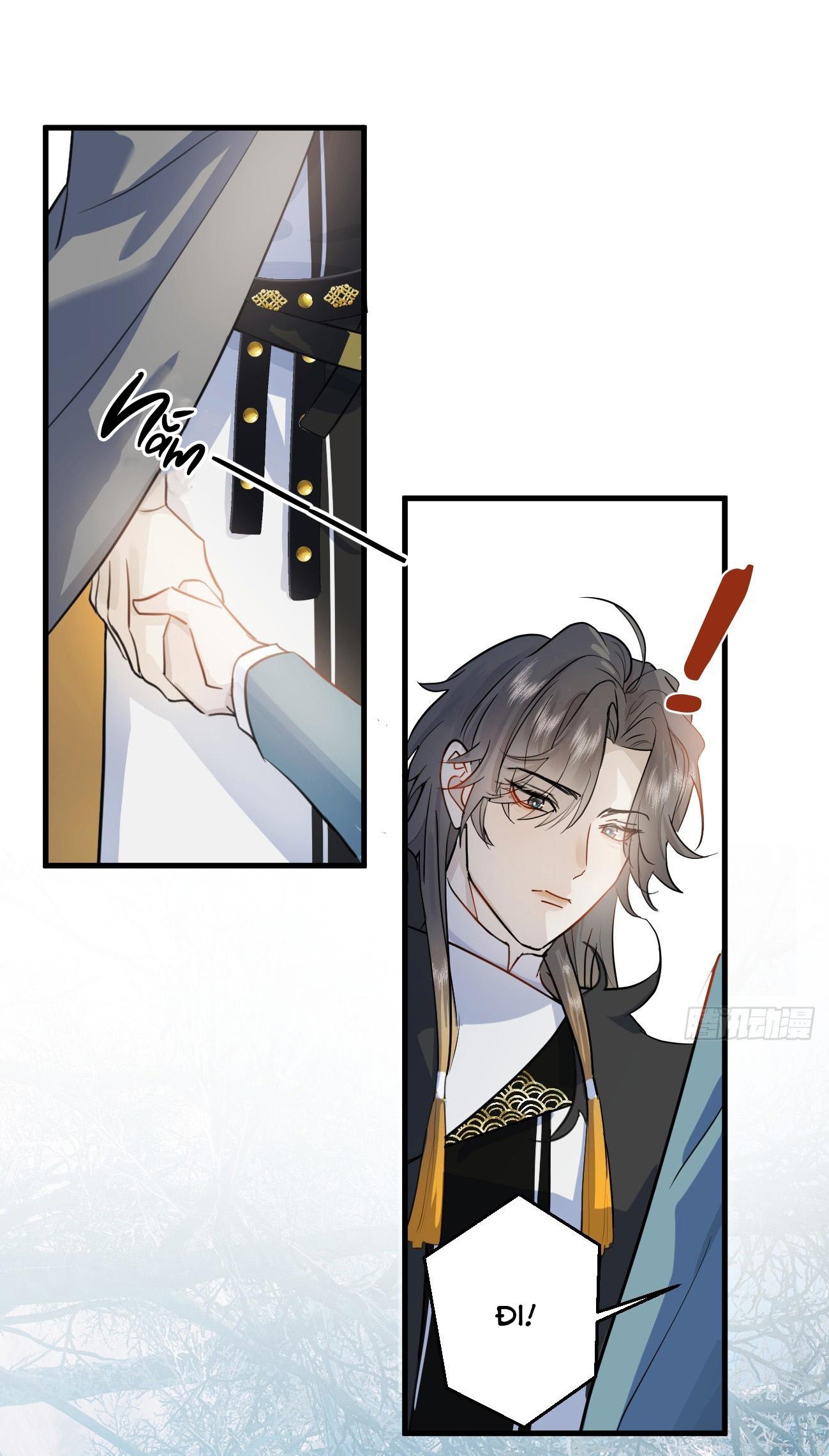 Đọc truyện Tà thần của riêng tôi - Chapter 7