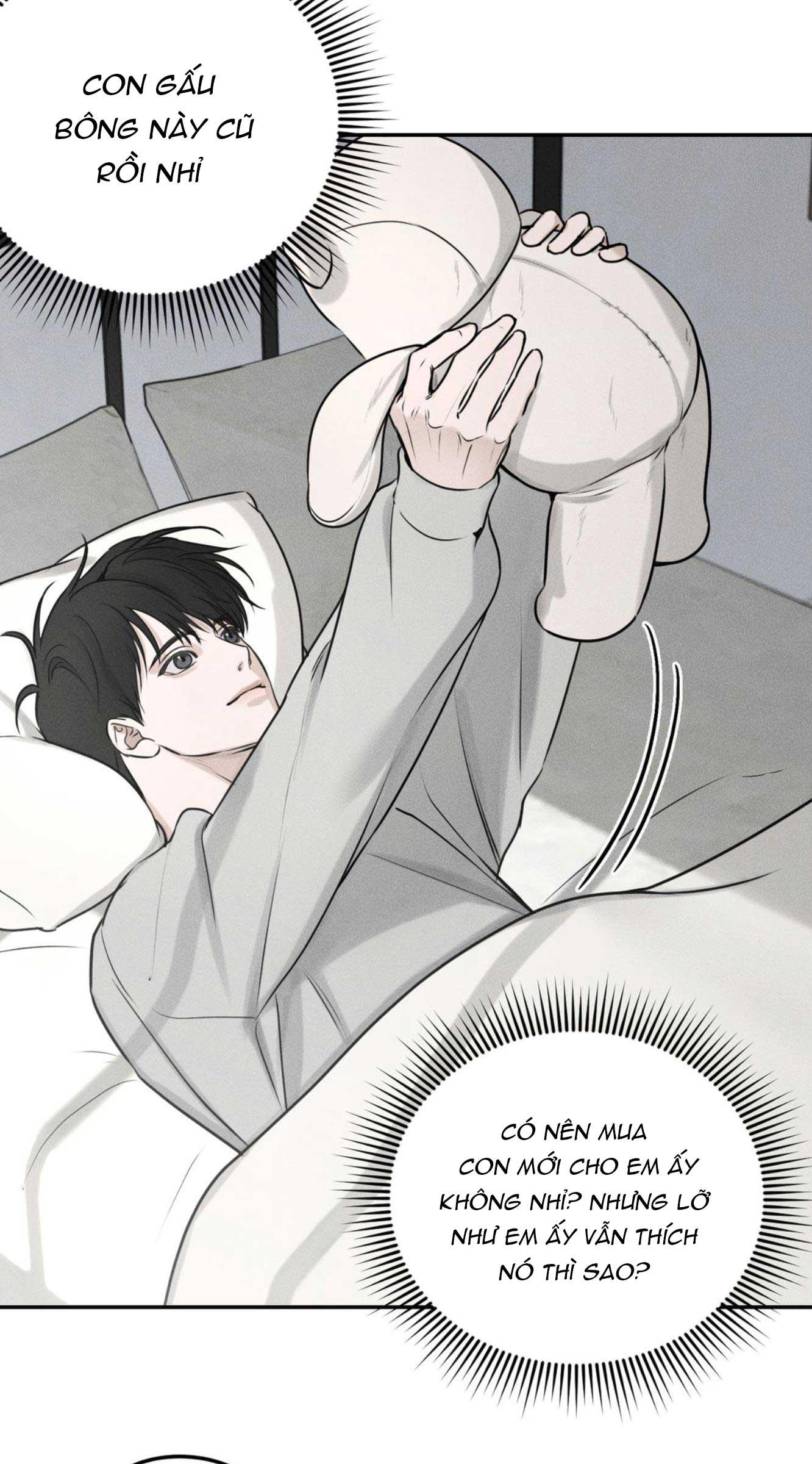 Đọc truyện DEAR, TEDDY BEAR - Chapter 4