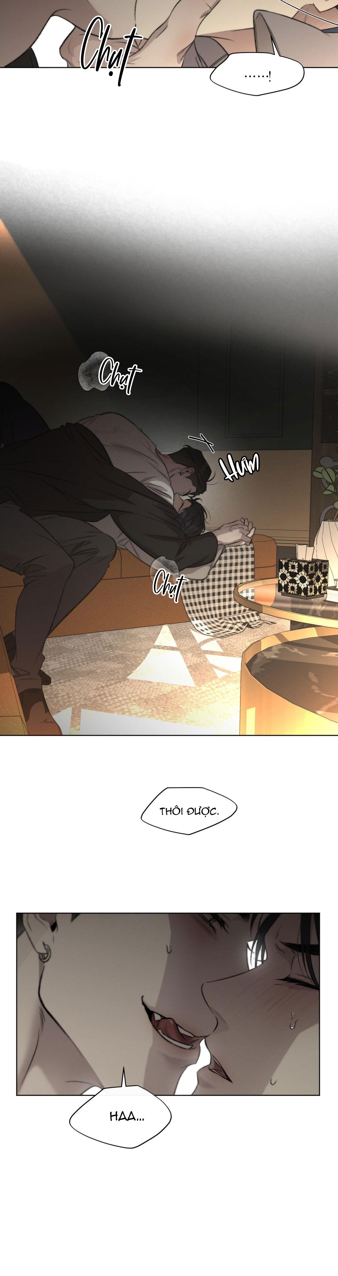 Đọc truyện DẪU VẬY - Chapter 2