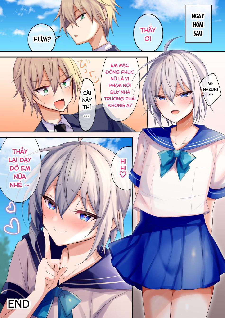 Đọc truyện Tuyển tập pỏn nhà Chiu - Chapter 180