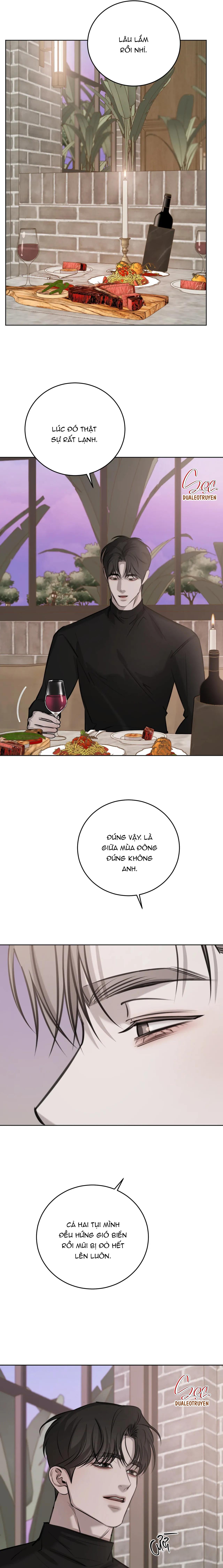 Đọc truyện GIỮA TÌNH CỜ VÀ ĐỊNH MỆNH - Chapter 82