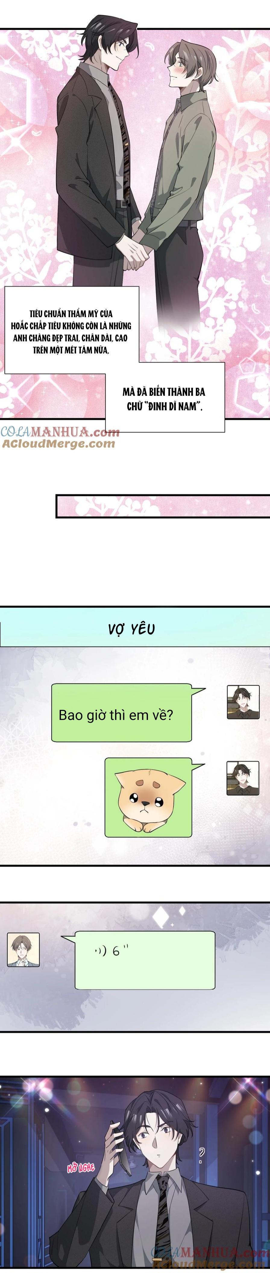 Đọc truyện Công Thức Mỹ Học - Chapter 56