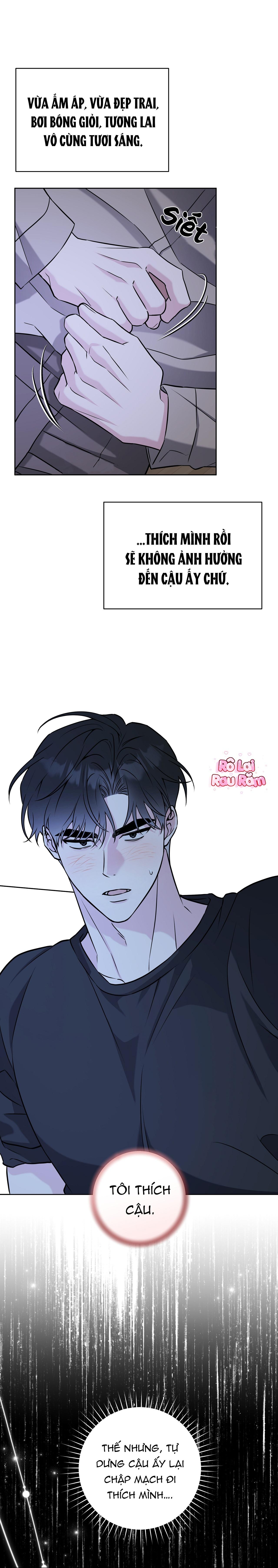 Đọc truyện  Chiến thuật bắt bóng tình yêu - Chapter 22