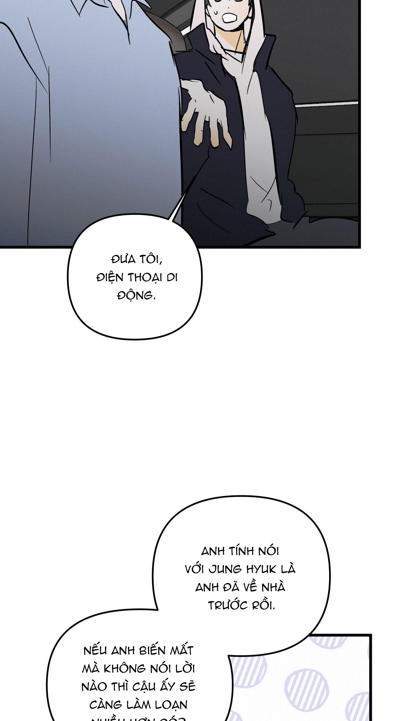 Đọc truyện LIE AGAIN - Chapter 51