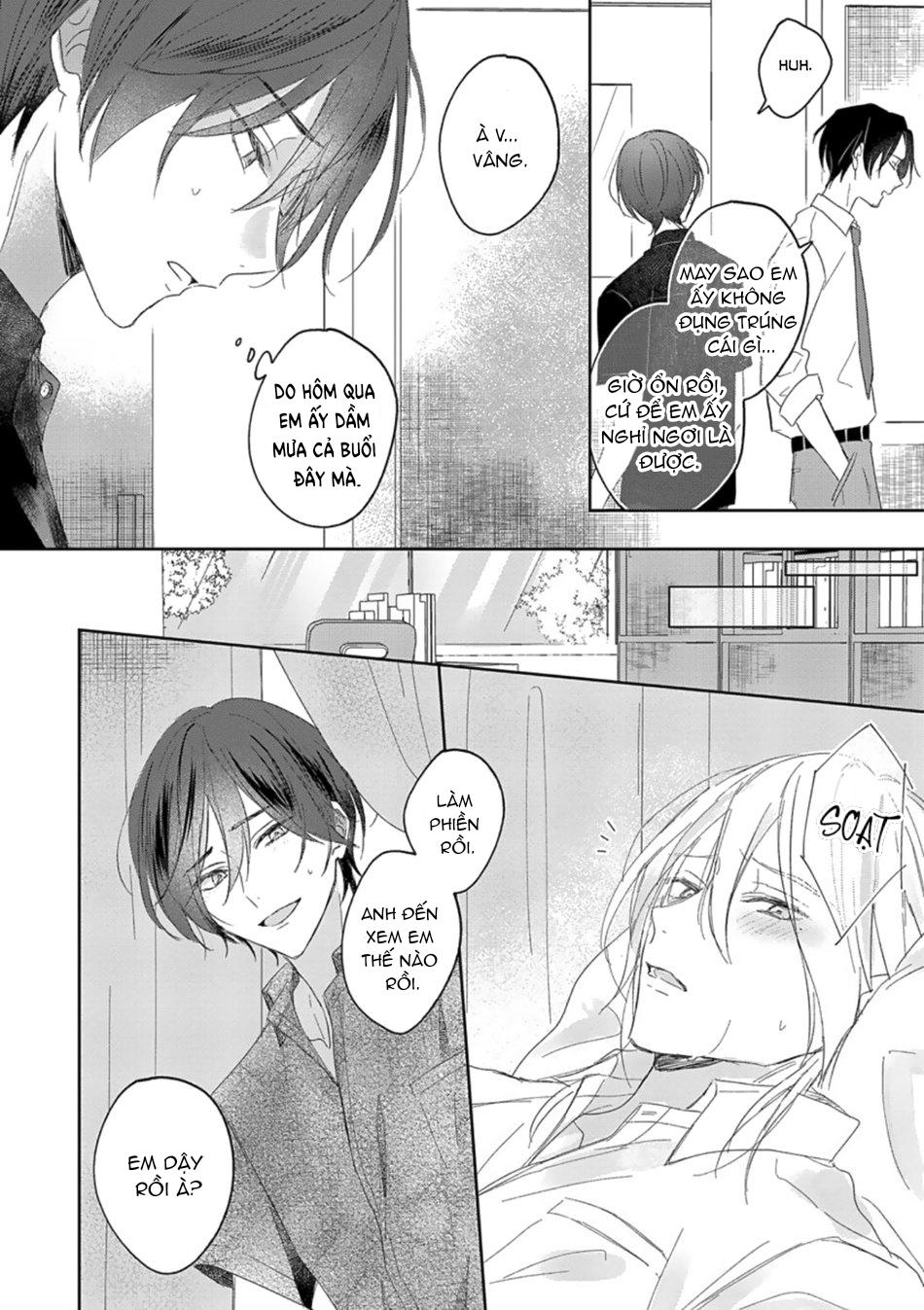 Đọc truyện Em chỉ yêu mình anh mà thôi - Chapter 2
