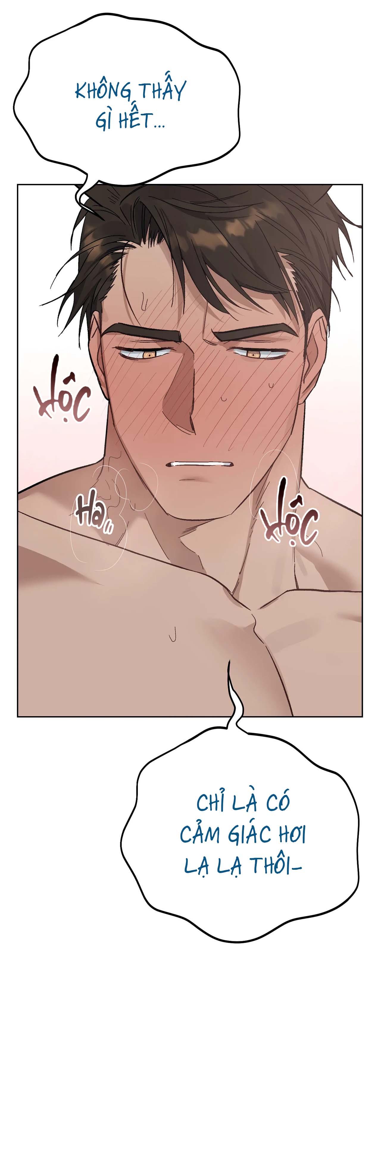 Đọc truyện (END) Thỏ Xuất Tinh Trong Vòng 3 Giây - Chapter 4