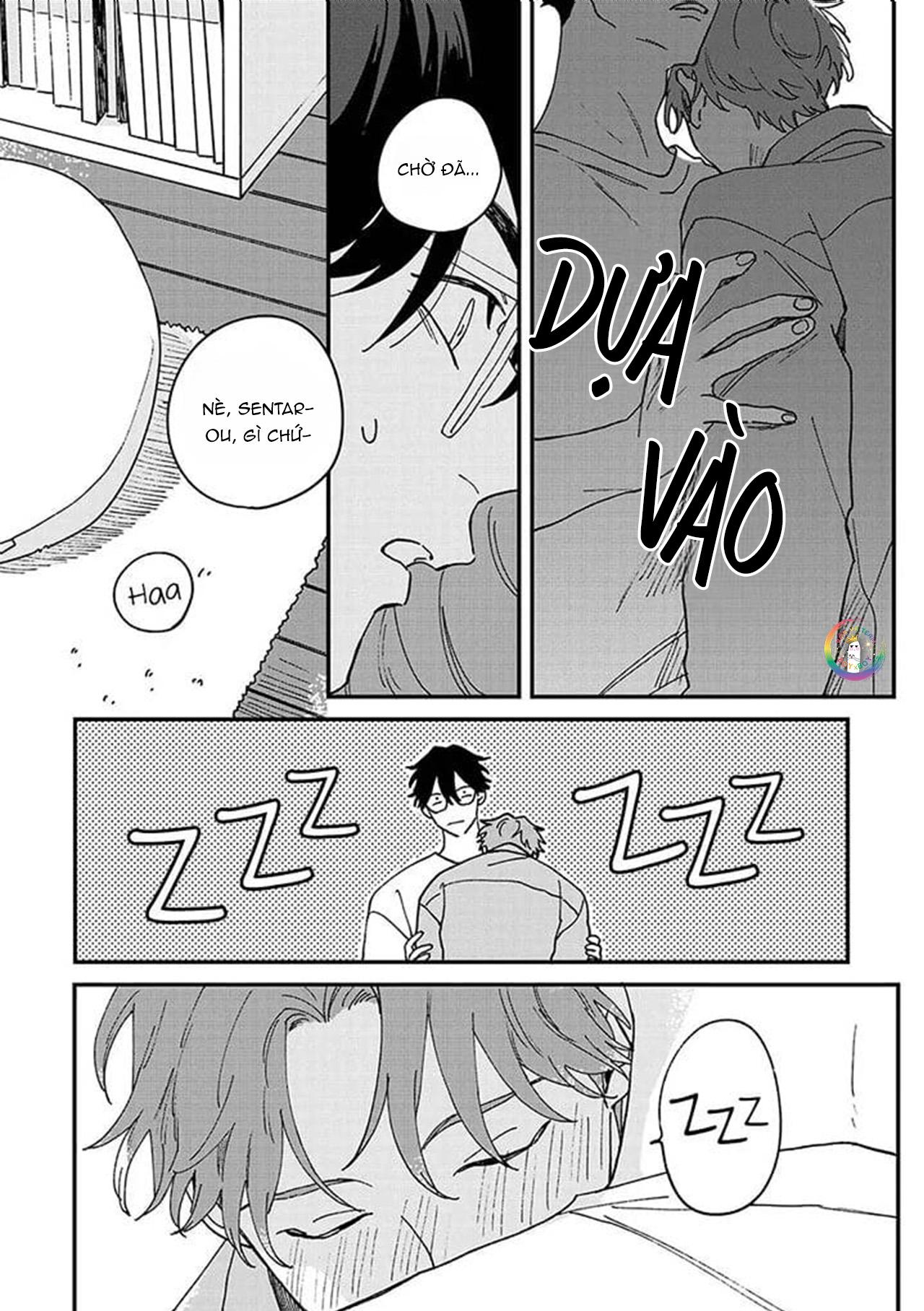 Đọc truyện Gia Đình Náo Loạn - Chapter 6