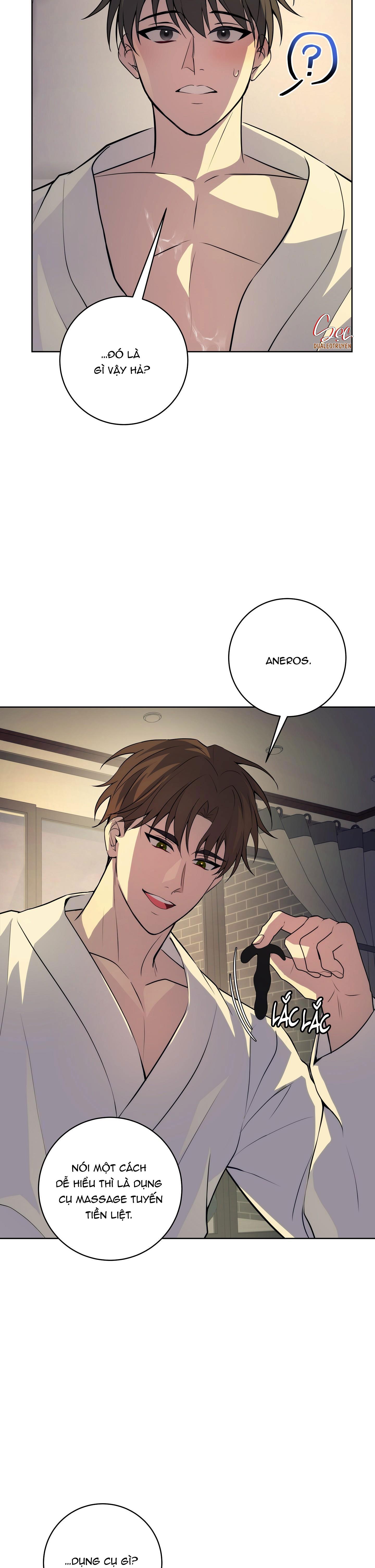 Đọc truyện BA ĐÊM LÀM TÌNH THIỆT ĐẤY - Chapter 18