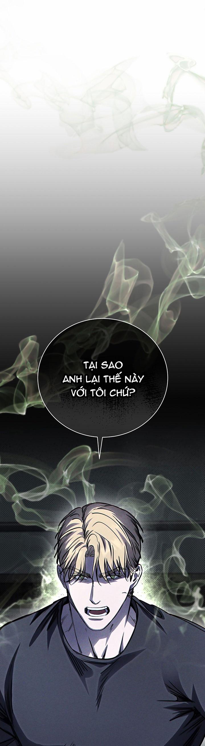 Đọc truyện (ABO) The First Commandment - Chapter 7