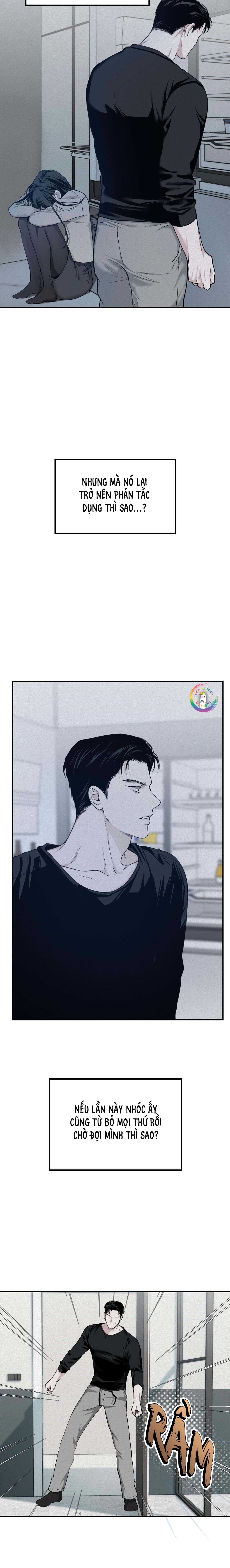Đọc truyện Hình Chiếu - Chapter 8
