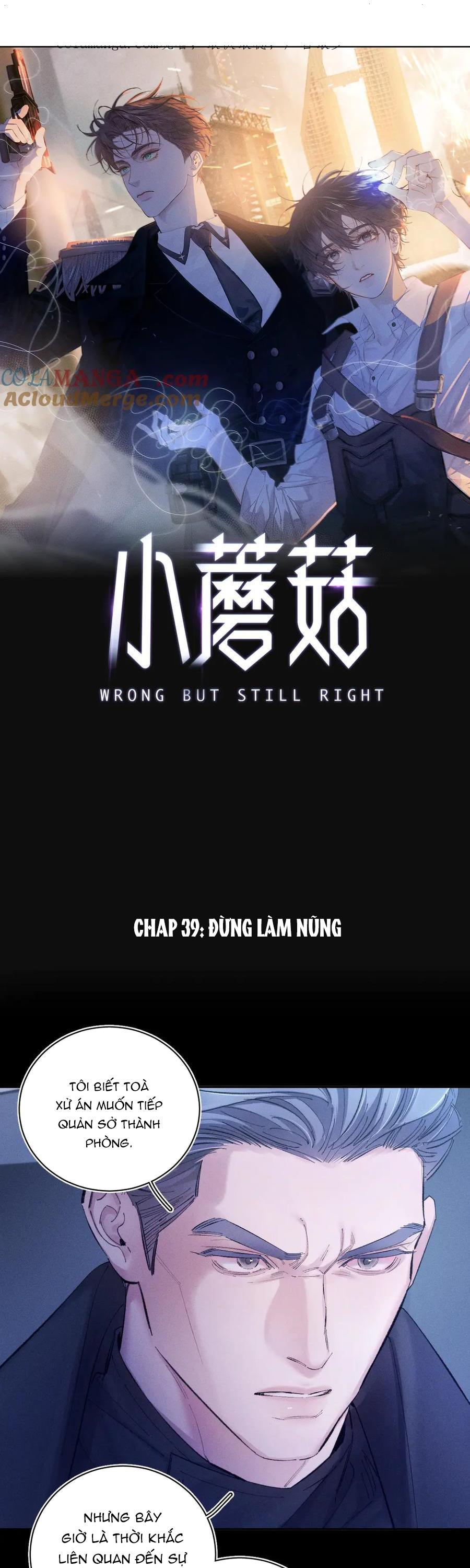 Đọc truyện Cây Nấm Nhỏ - Chapter 39