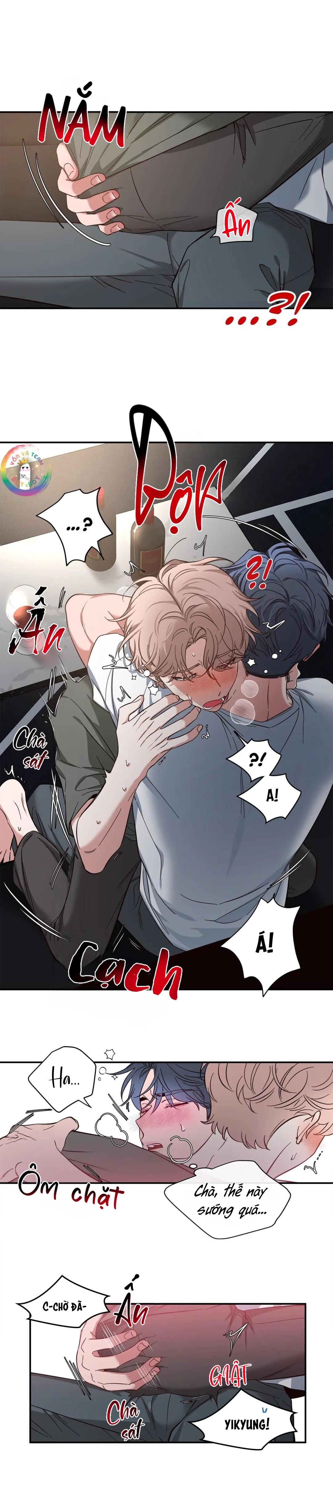 Đọc truyện SKETCH - Chapter 43