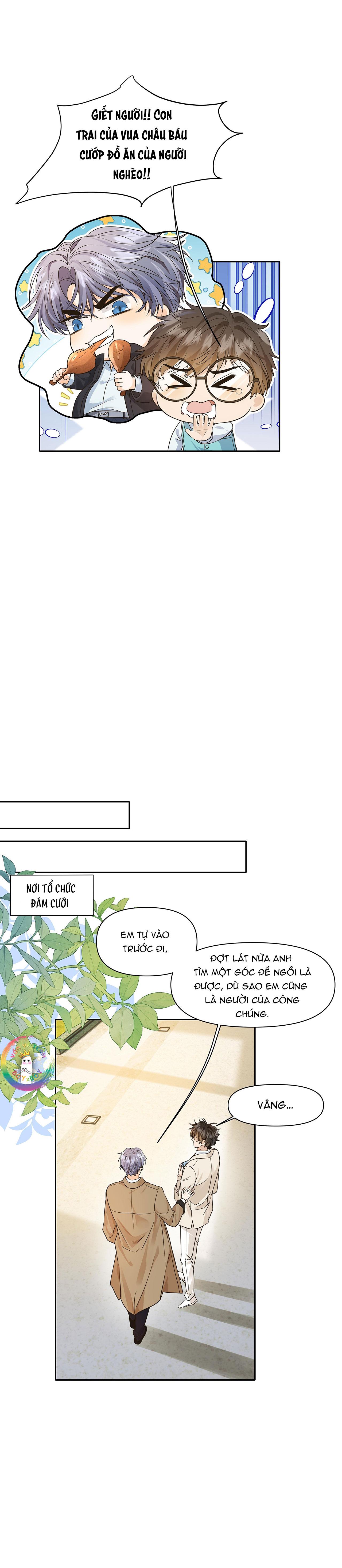 Đọc truyện (END) Viên Tiên Sinh Luôn Không Vui - Chapter 43