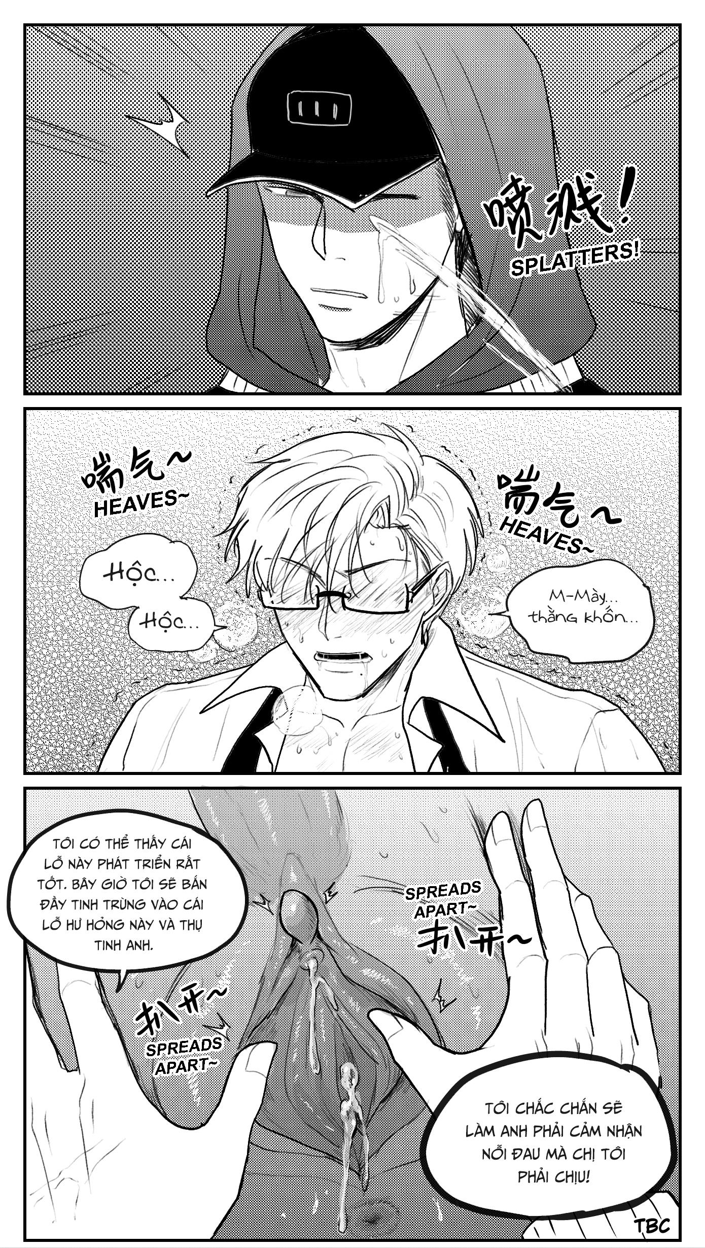 Đọc truyện Tuyển tập trôn có lài - Chapter 44.2