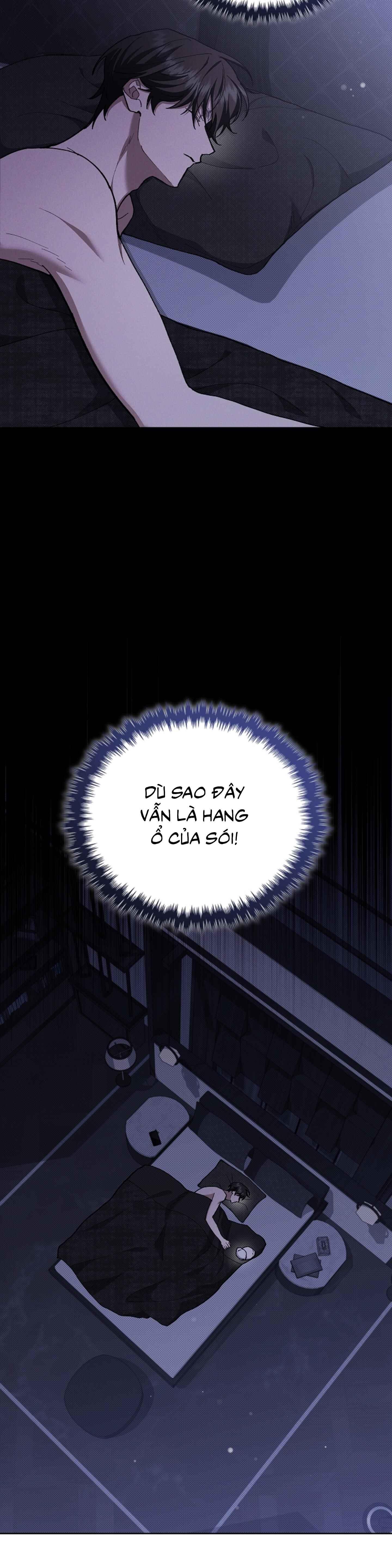 Đọc truyện ĐỪNG ĐỘNG VÀO CÚN CON! - Chapter 4