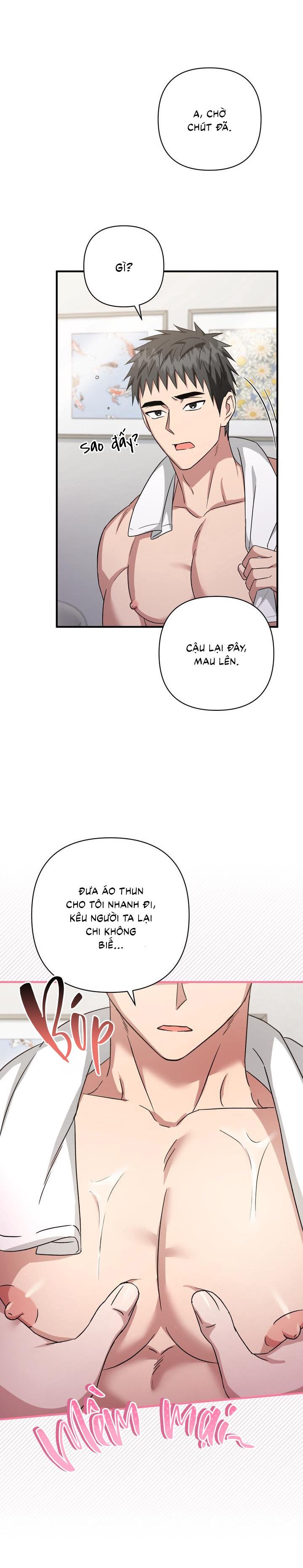 Đọc truyện  Dẻo Dai Và Mềm Mại - Chapter 11