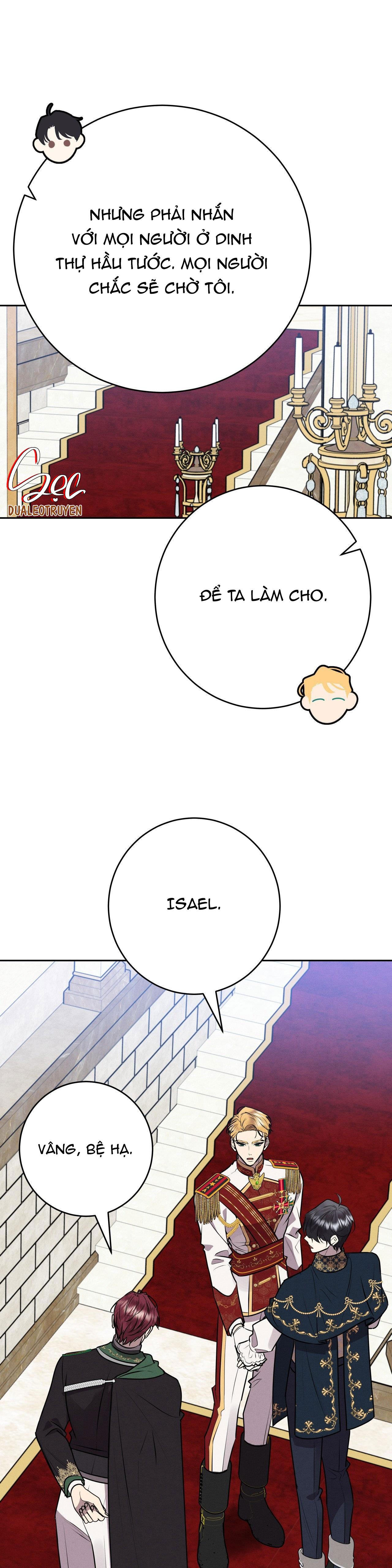 Đọc truyện ĐÁM CƯỚI TAI TIẾNG - Chapter 5